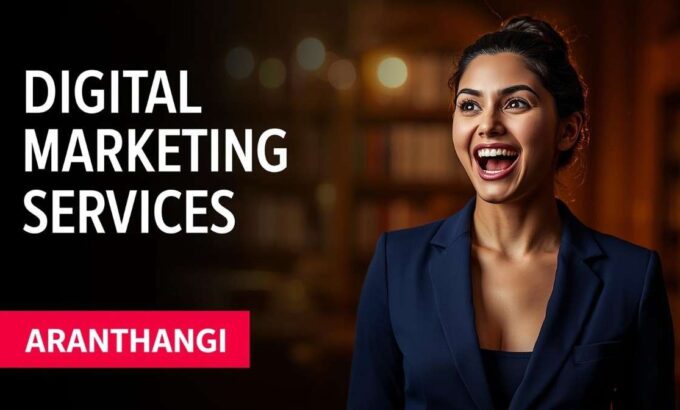 Digital marketing services in Aranthangi