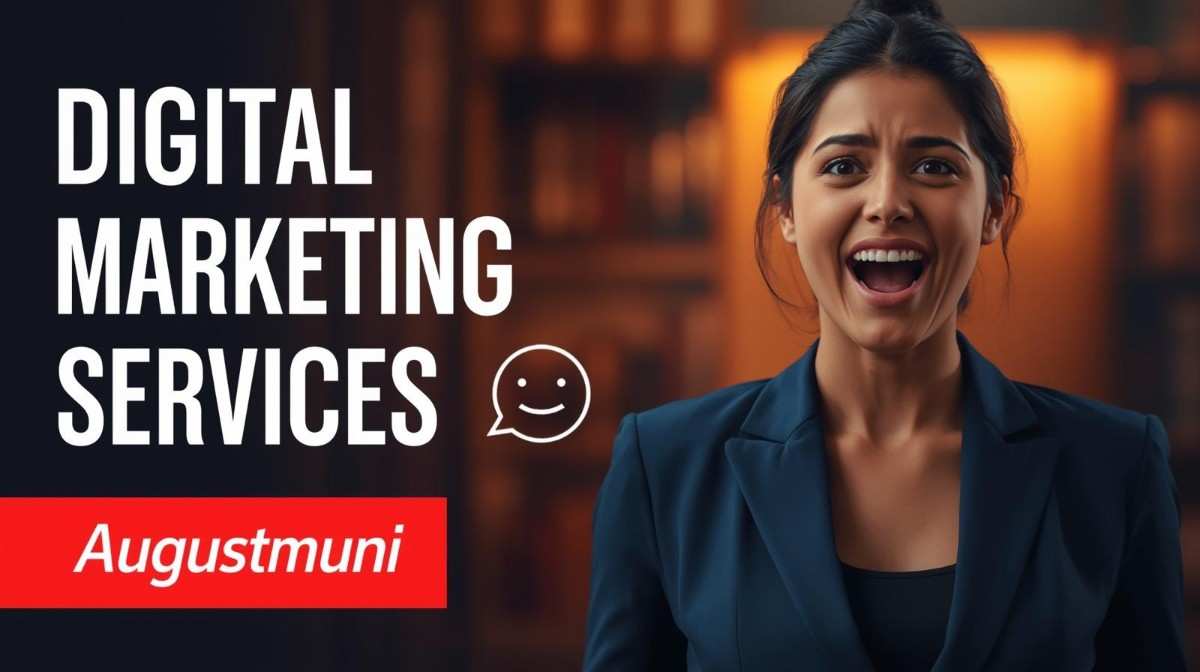 How to Grow Your Business with Digital Marketing Services in Augustmuni – StratMarketer Guide