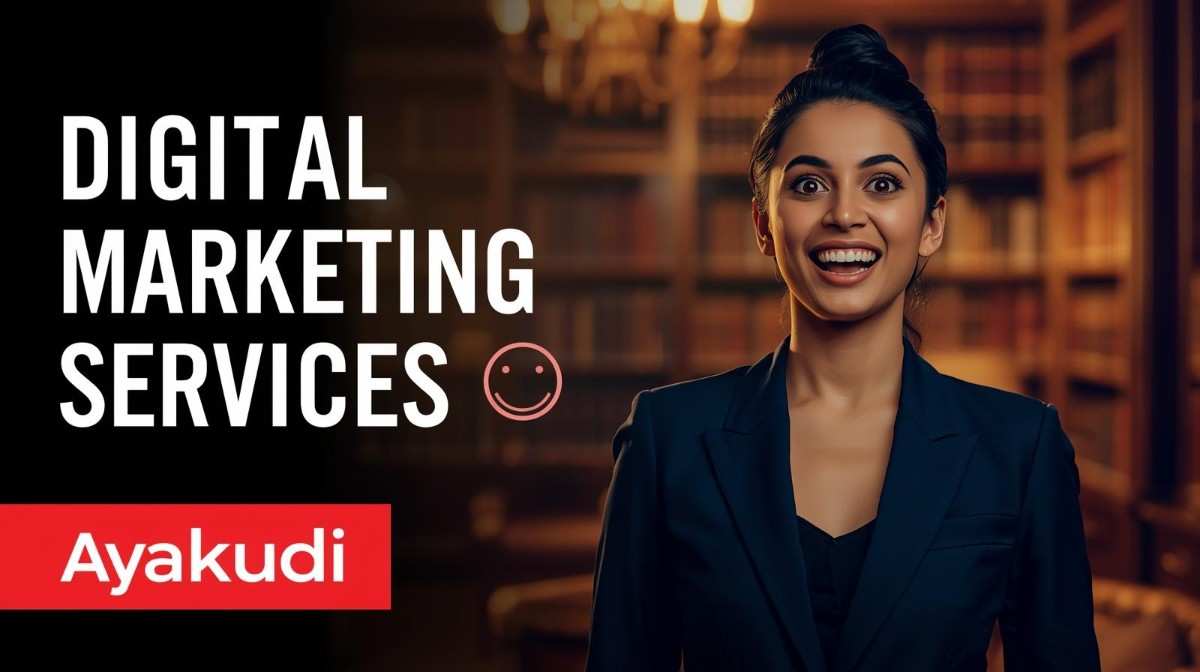 Digital marketing services in Ayakudi
