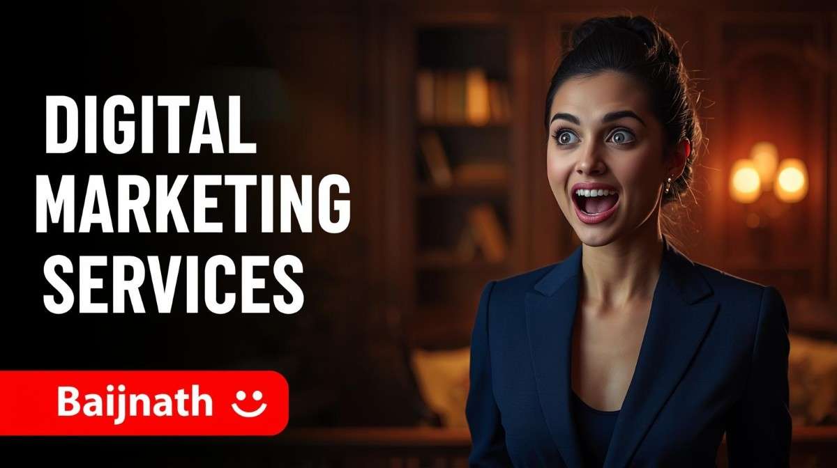 Digital Marketing Experts in Baijnath – StratMarketer Full-Stack Services