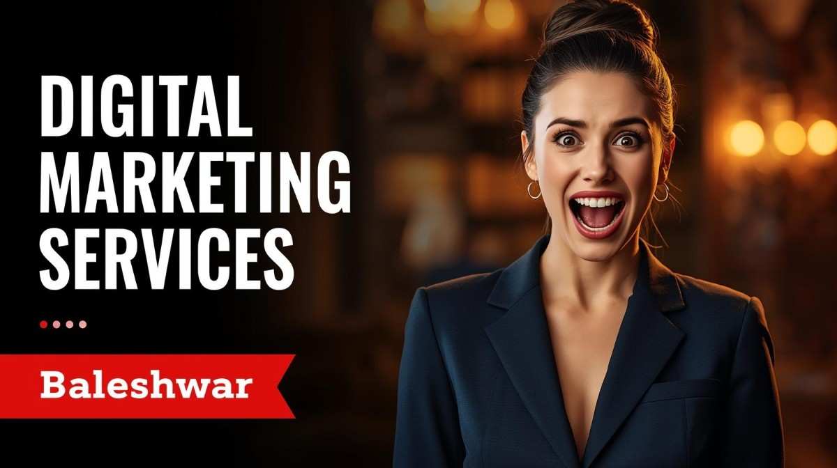 Full Stack Digital Marketing Services in Baleshwar – StratMarketer Experts