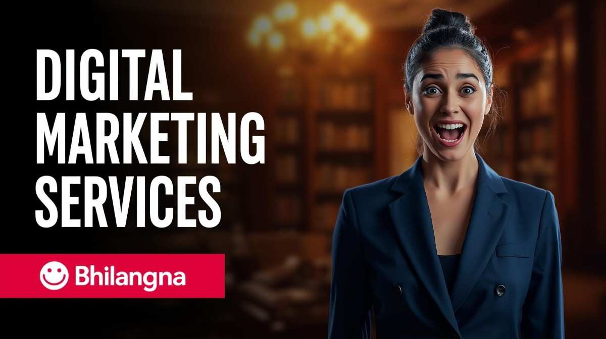 How StratMarketer’s Digital Marketing Services in Bhilangna Can Boost Your Business