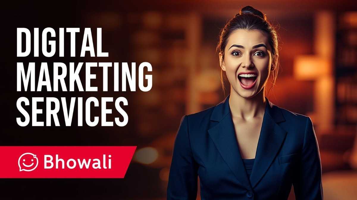 Digital Marketing Services in Bhowali – Grow Your Business with StratMarketer