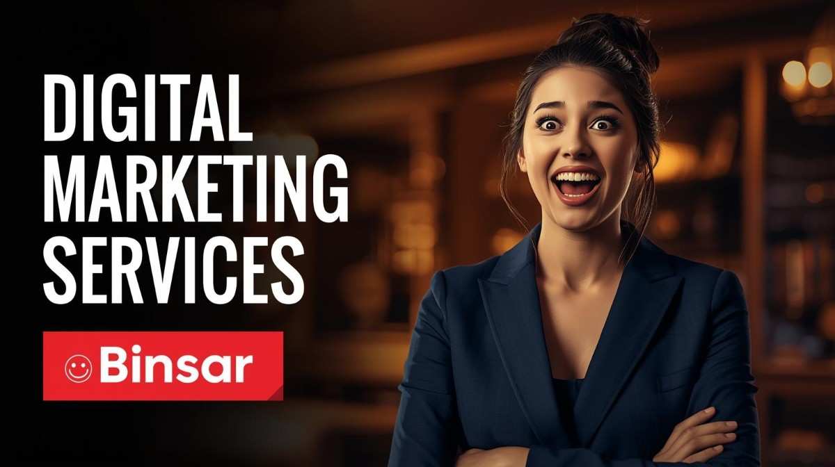 Digital Marketing Services in Binsar to Boost Local Business Growth — StratMarketer