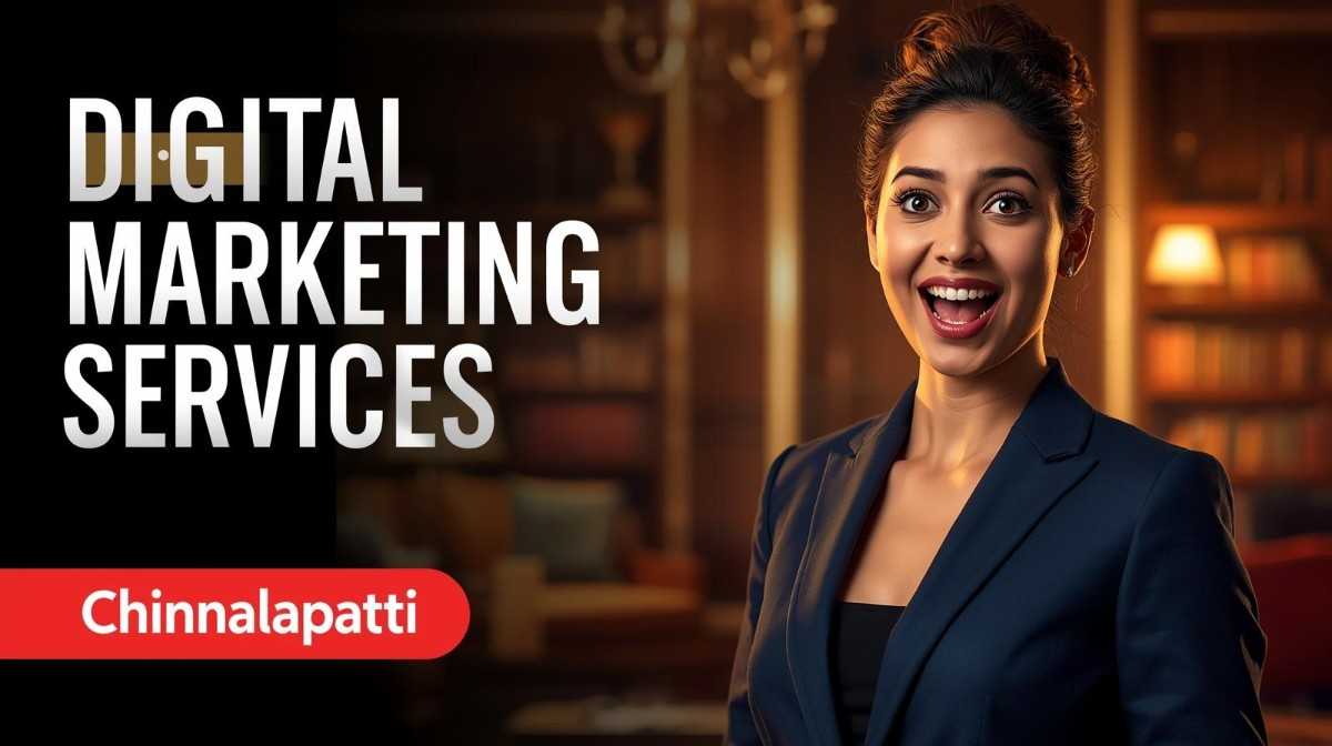 Digital marketing services in Chinnalapatti