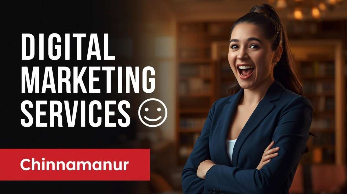 How to Choose the Right Digital Marketing Services in Chinnamanur | StratMarketer