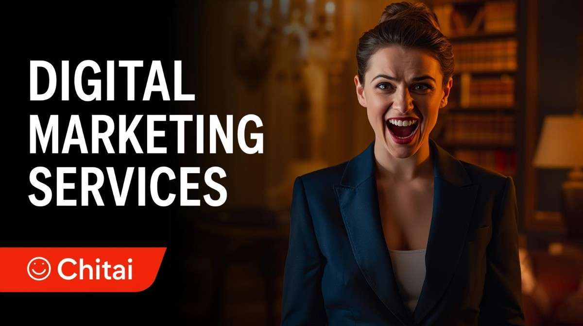 Digital marketing services in Chitai