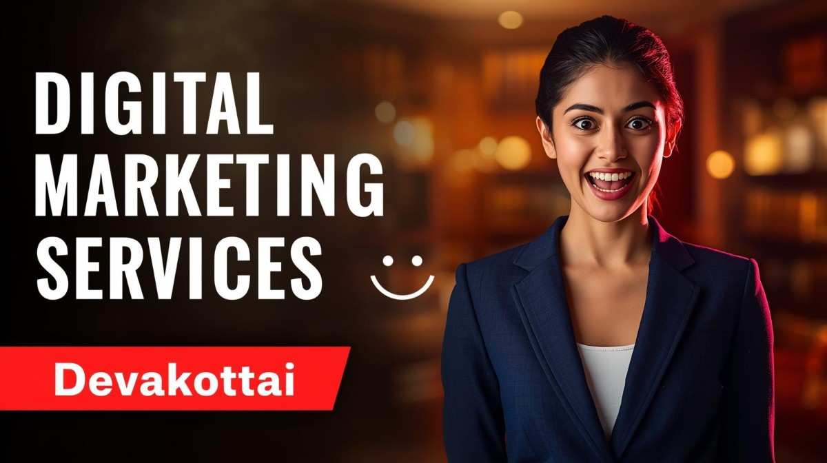 Top Digital Marketing Services in Devakottai Compared – StratMarketer Insights