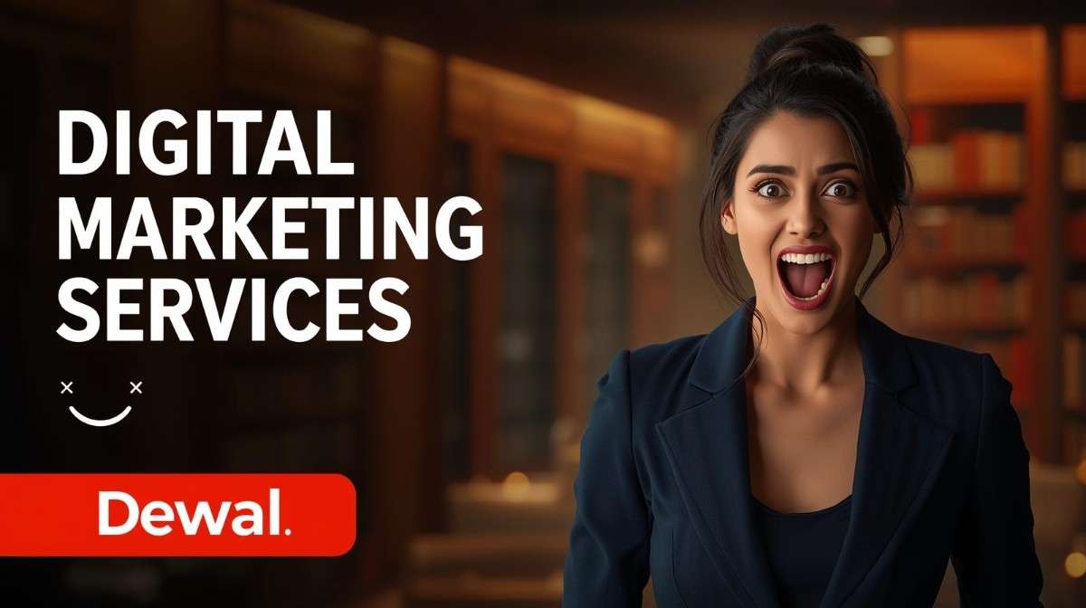 Digital marketing services in Dewal