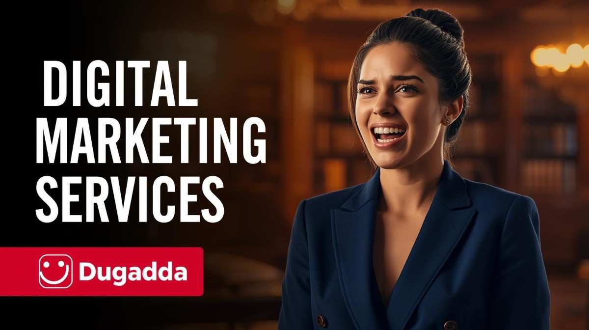 How Digital Marketing Services in Dugadda Can Grow Your Business – StratMarketer