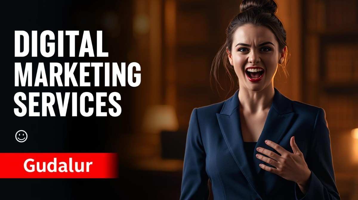 Best Digital Marketing Services in Gudalur | StratMarketer