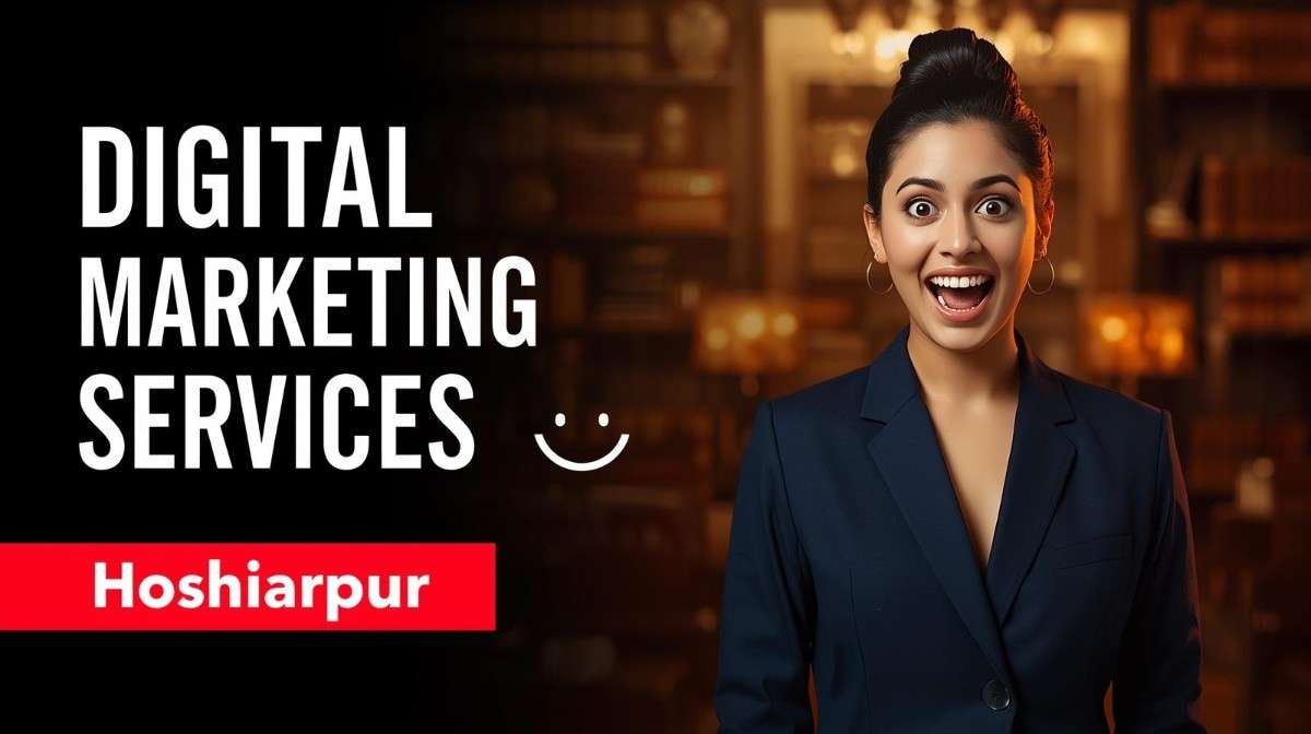 Scale Your Brand with StratMarketer’s Digital Marketing Services in Hoshiarpur