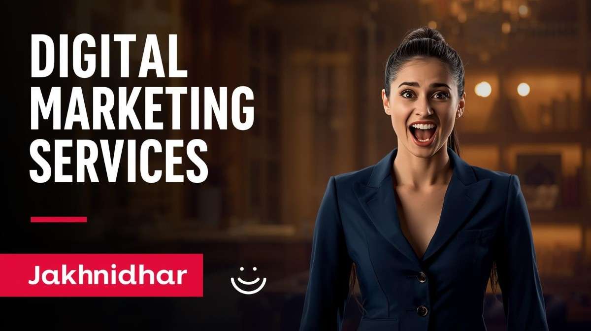 Digital marketing services in Jakhnidhar
