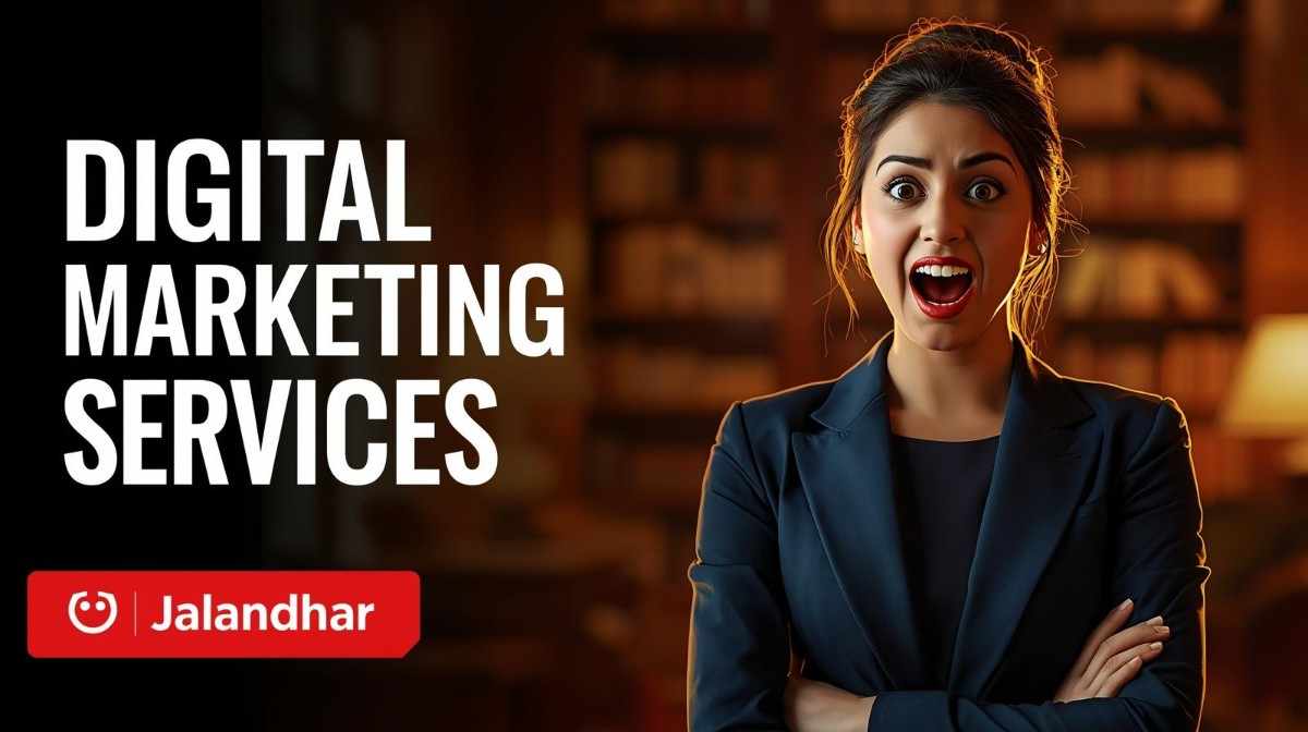 StratMarketer’s Expert Digital Marketing Services in Jalandhar You Can Trust