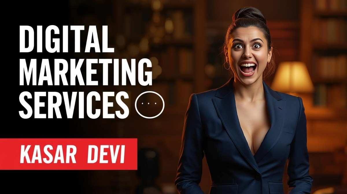 Best Digital Marketing Services in Kasar Devi: StratMarketer’s Expert Comparison