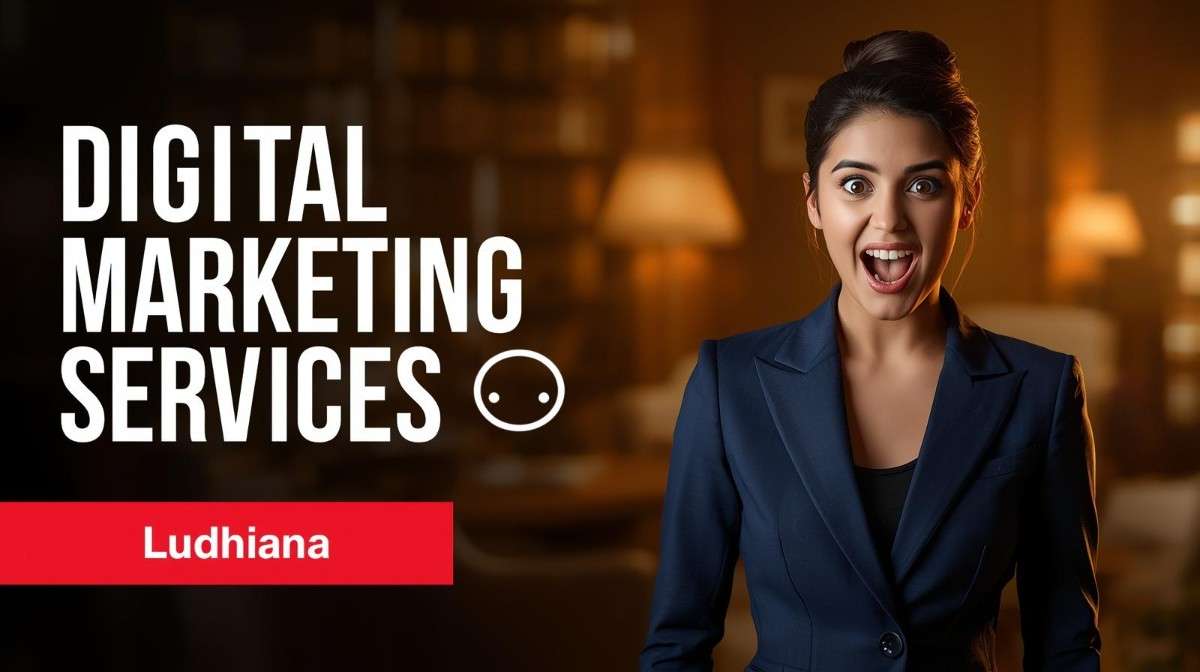 StratMarketer Leads with Expert Digital Marketing Services in Ludhiana
