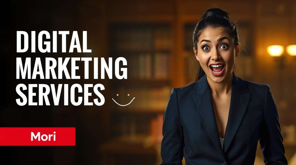 Digital marketing services in Mori