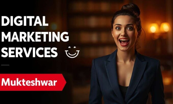 Digital marketing services in Mukteshwar