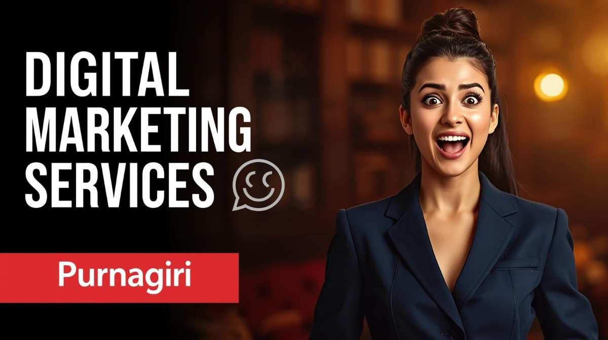 Best Digital Marketing Services in Purnagiri – StratMarketer Full Stack Solutions