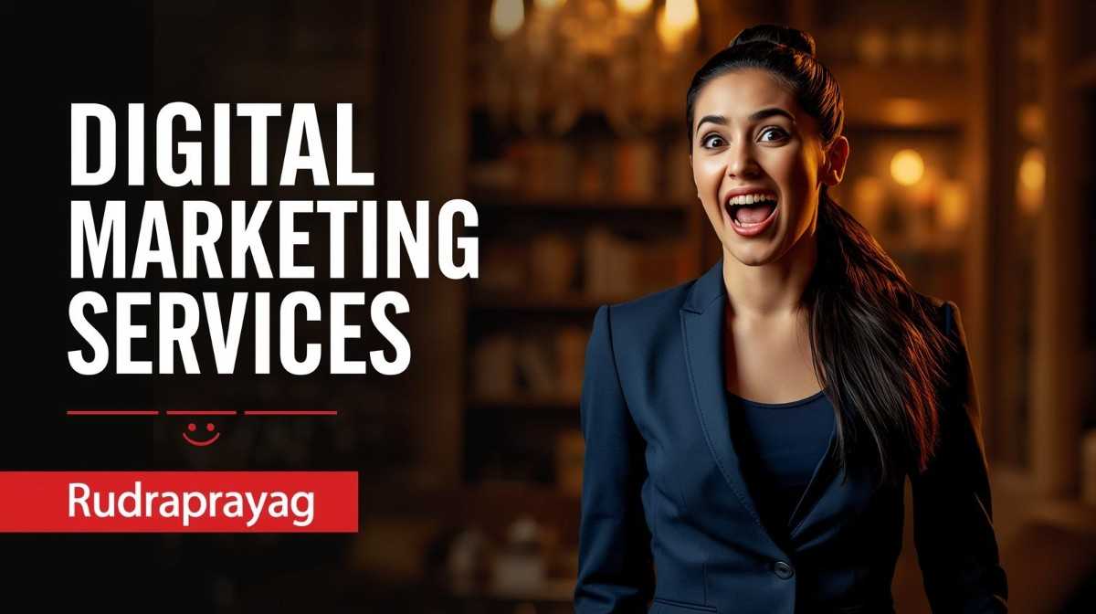 Best Digital Marketing Services in Rudraprayag: StratMarketer Comparison & Insights