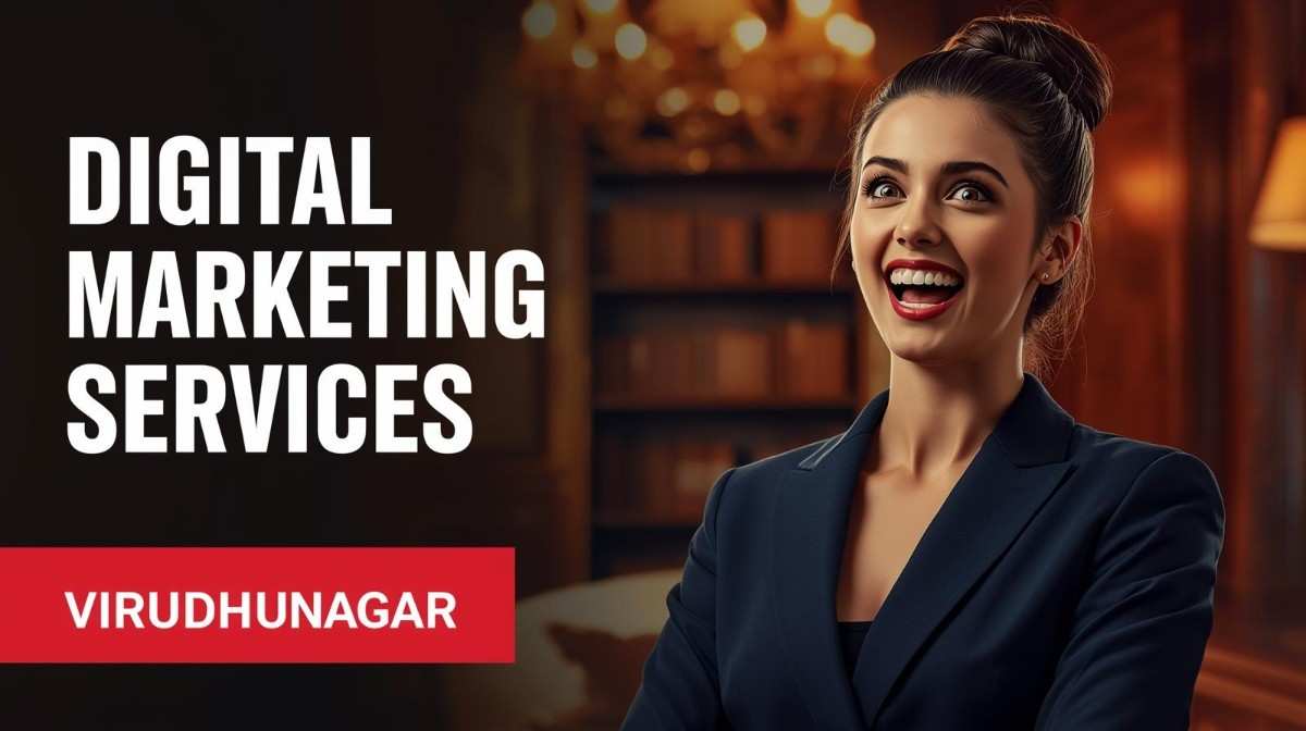 Digital marketing services in Virudhunagar