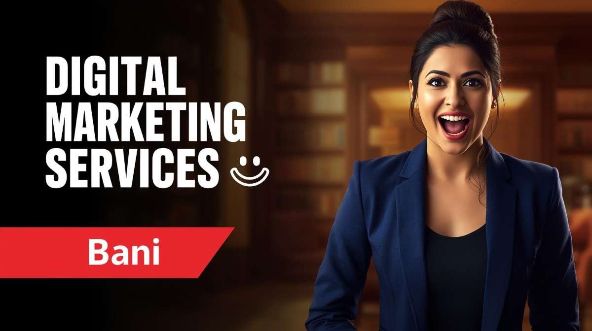 Digital marketing services in Bani