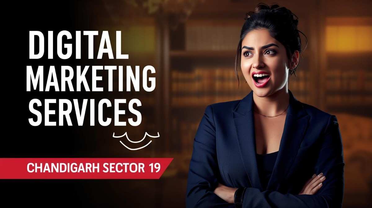 Digital Marketing Services in Chandigarh Sector 19 for Local Business Growth