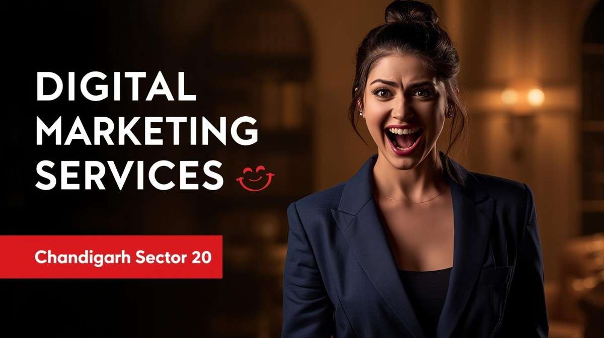 Top Best Digital Marketing Services in Chandigarh Sector 20 | StratMarketer