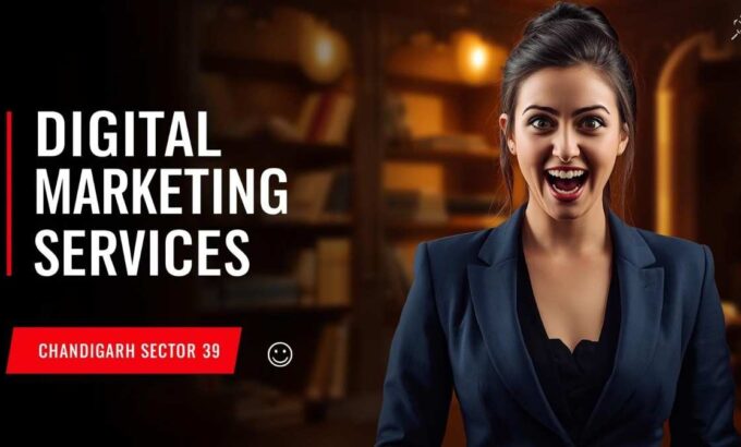 Digital marketing services in Chandigarh Sector 39