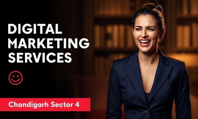 Digital marketing services in Chandigarh Sector 4
