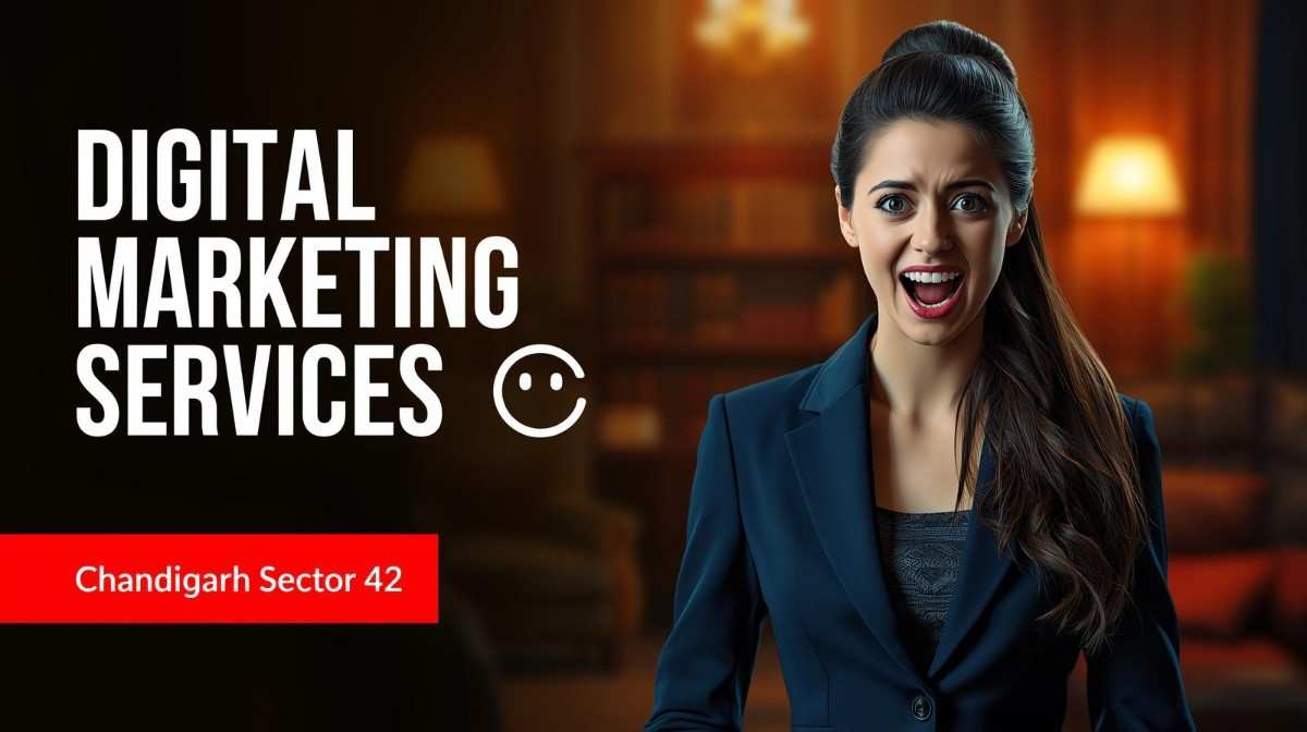 Top Best Digital Marketing Services in Chandigarh Sector 42 That Bring Real Local Enquiries