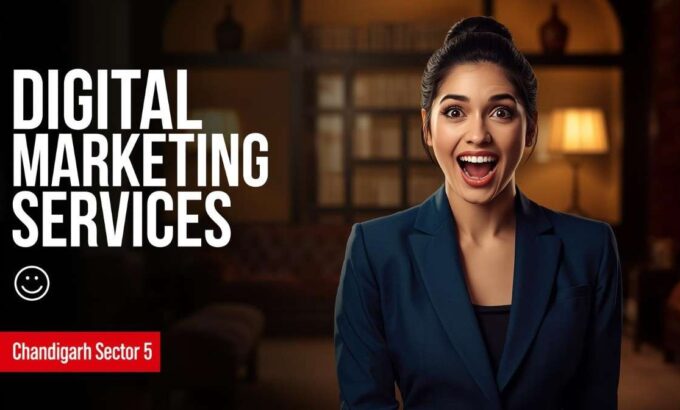 Digital marketing services in Chandigarh Sector 5