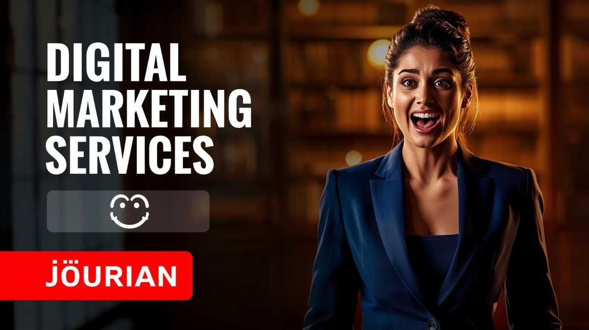 Digital marketing services in Jourian