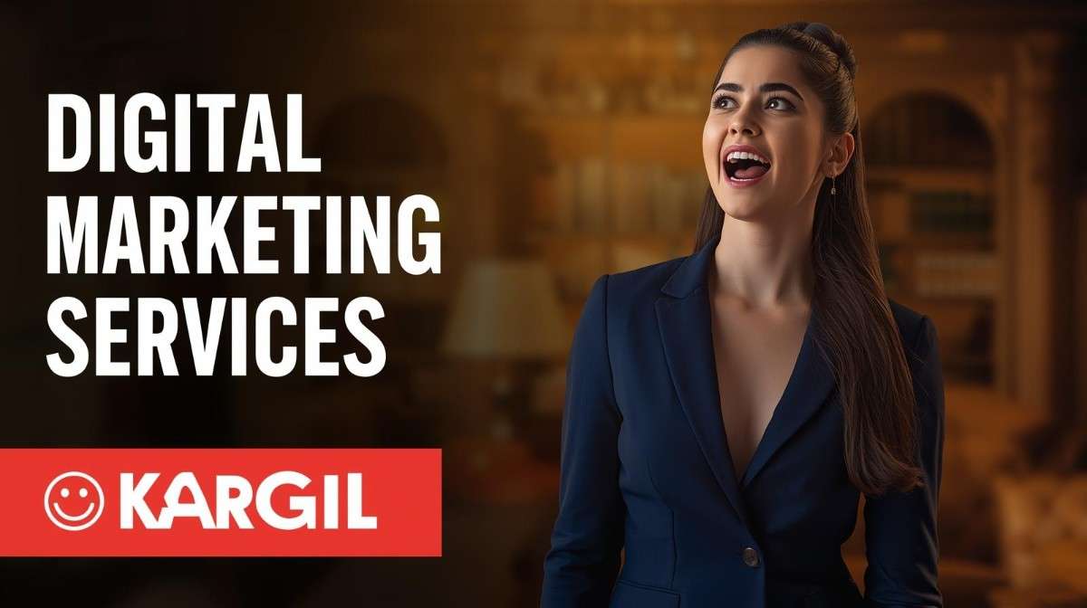 Digital marketing services in Kargil
