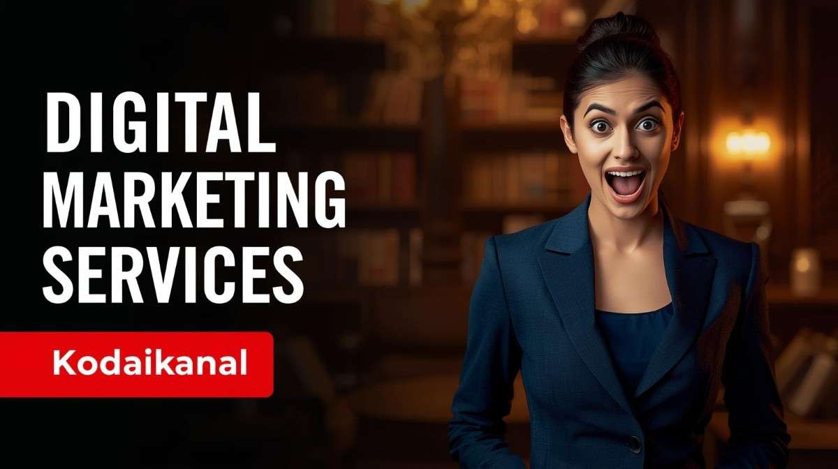 Digital Marketing Services in Kodaikanal