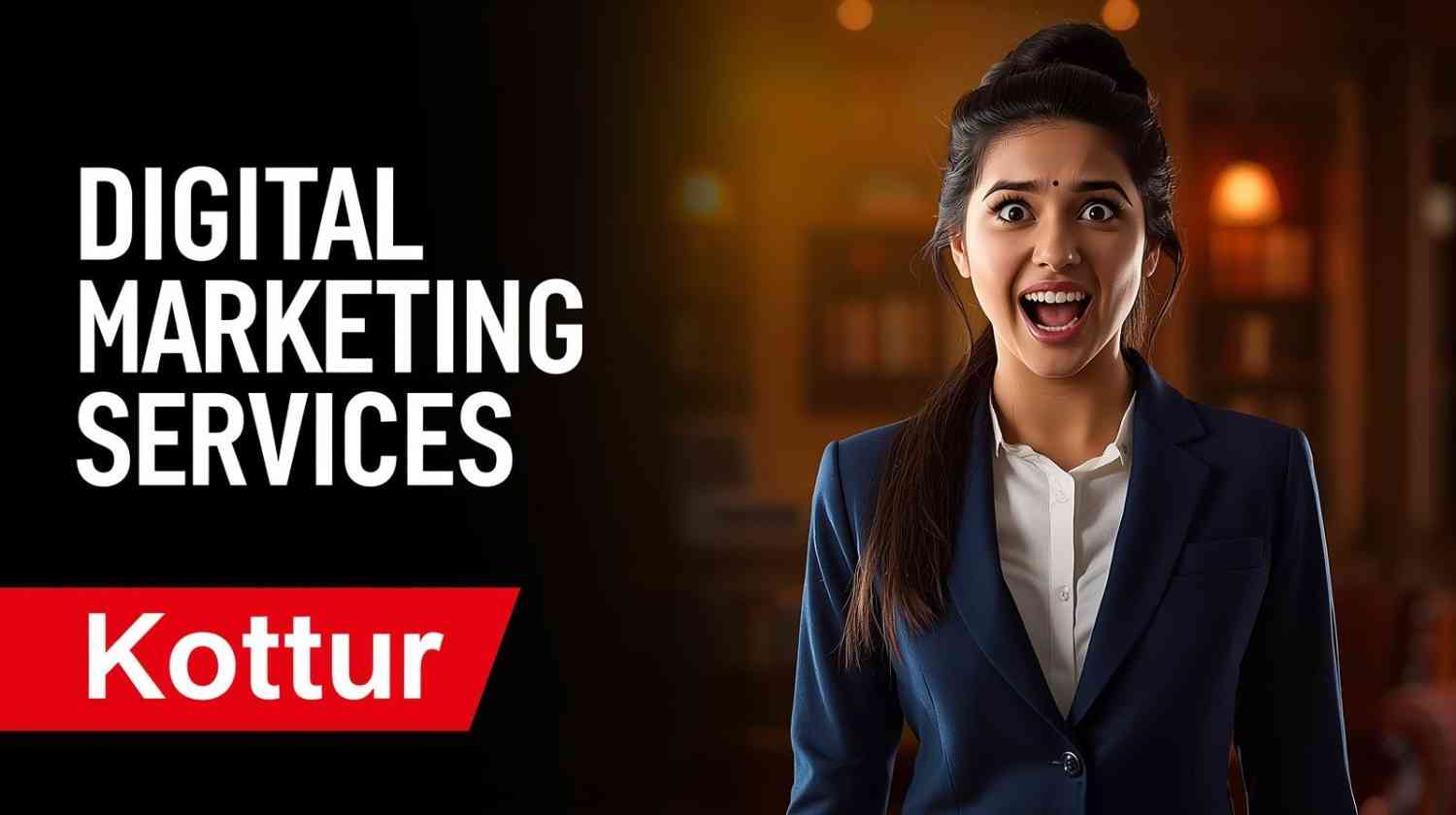 Digital marketing services in Kottur