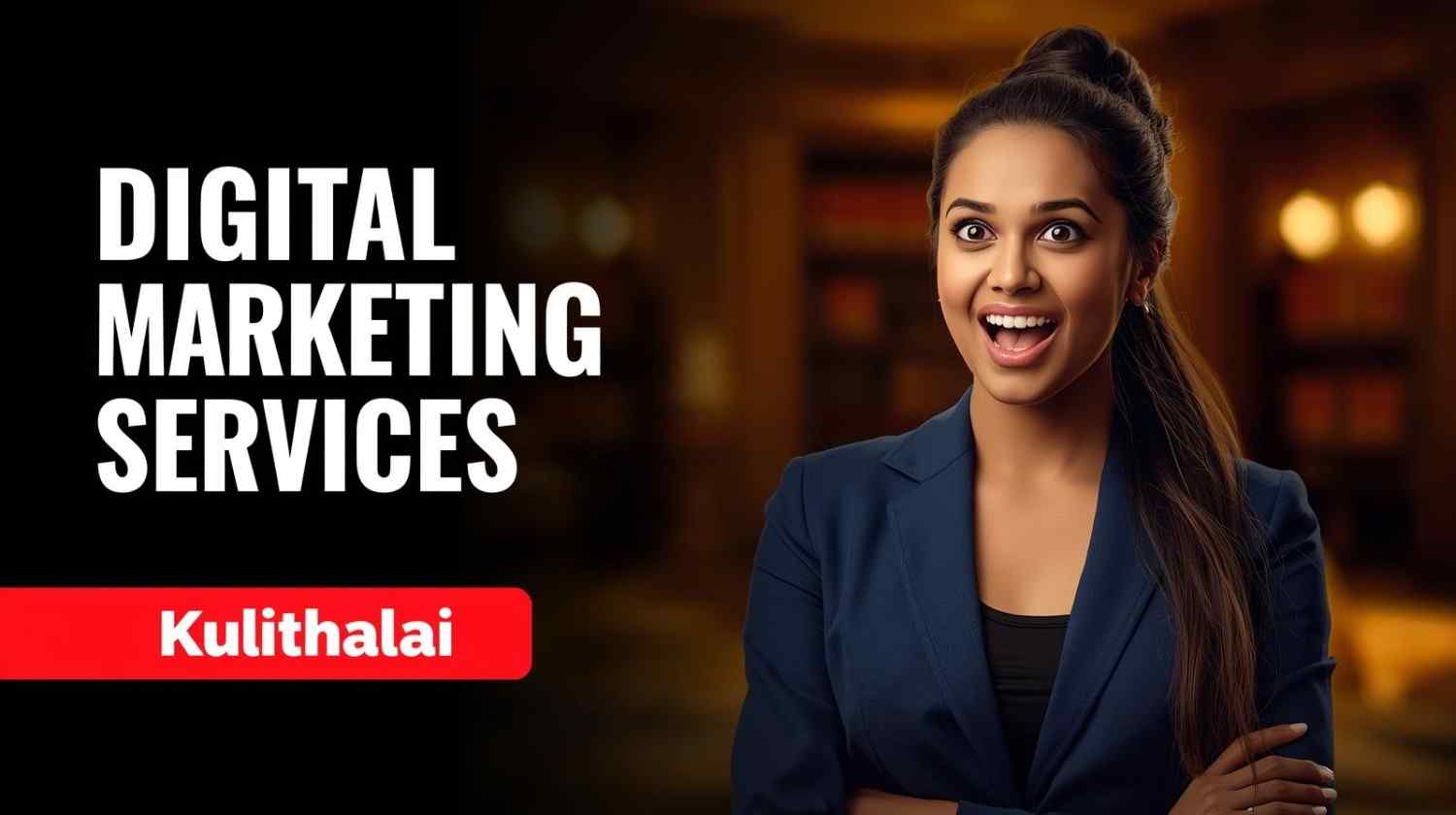 Digital marketing services in Kulithalai