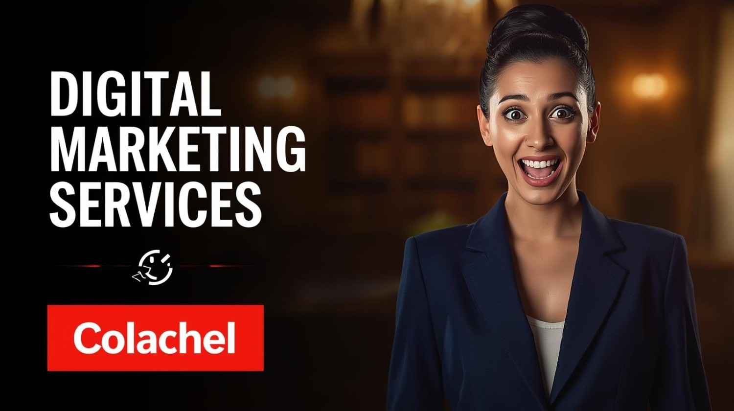 Digital marketing services in Colachel
