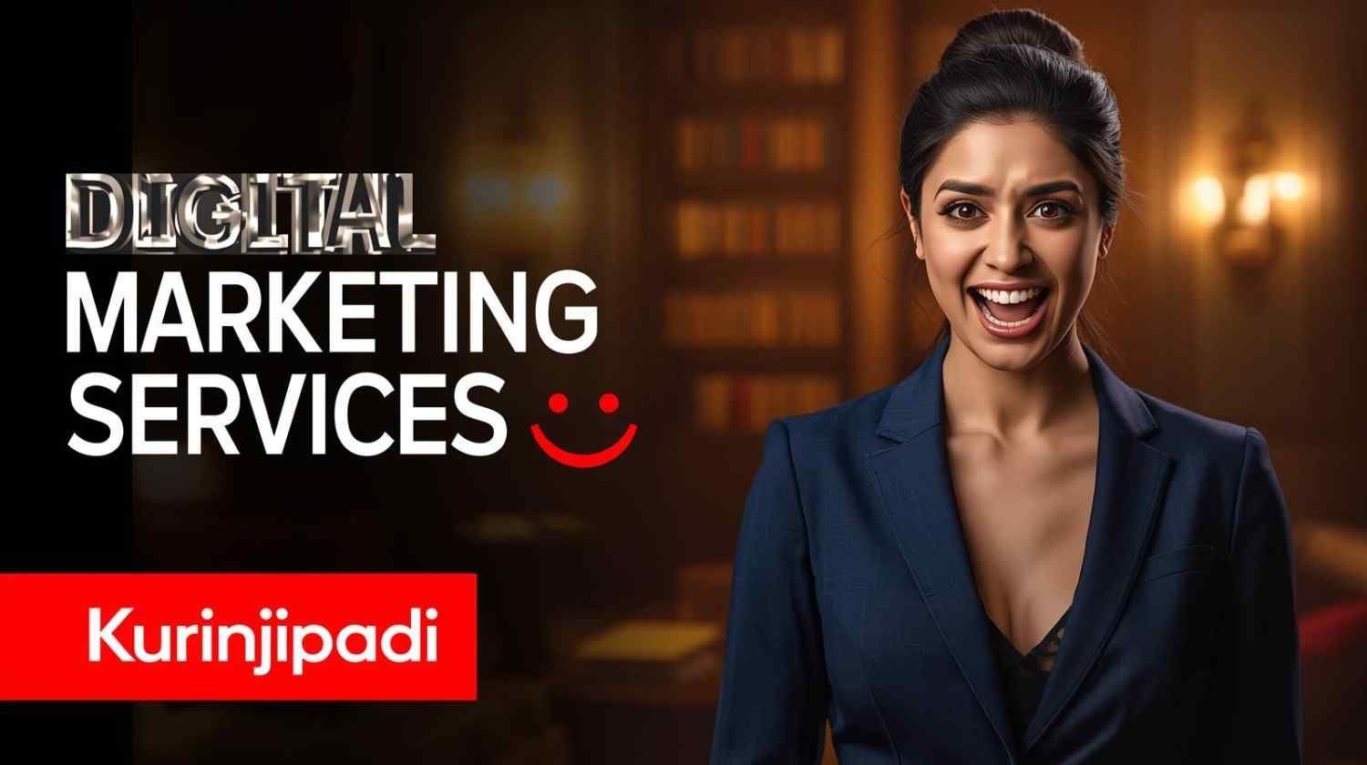 Digital marketing services in Kurinjipadi