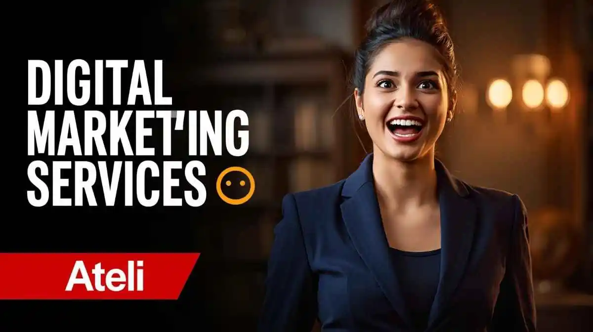 Digital marketing agency in Ateli