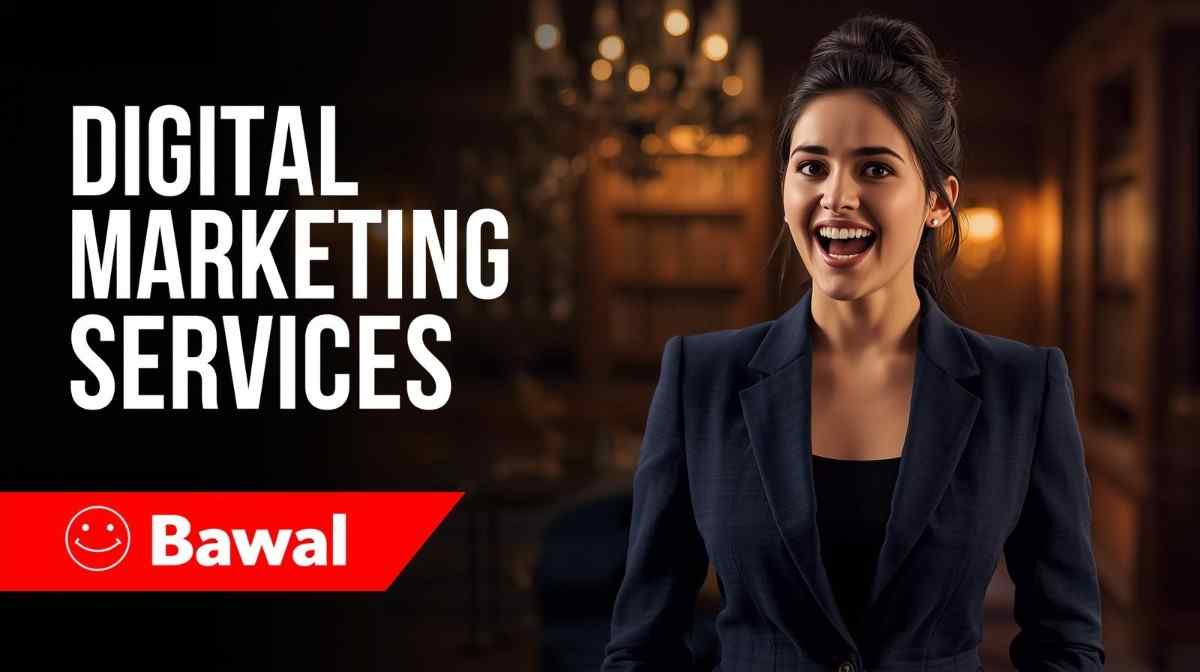 Digital marketing agency in Bawal