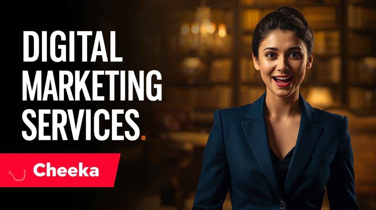 Digital marketing agency in Cheeka