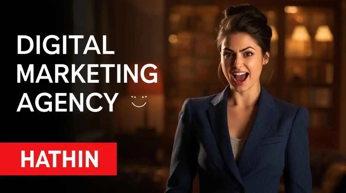 Digital marketing agency in Hathin