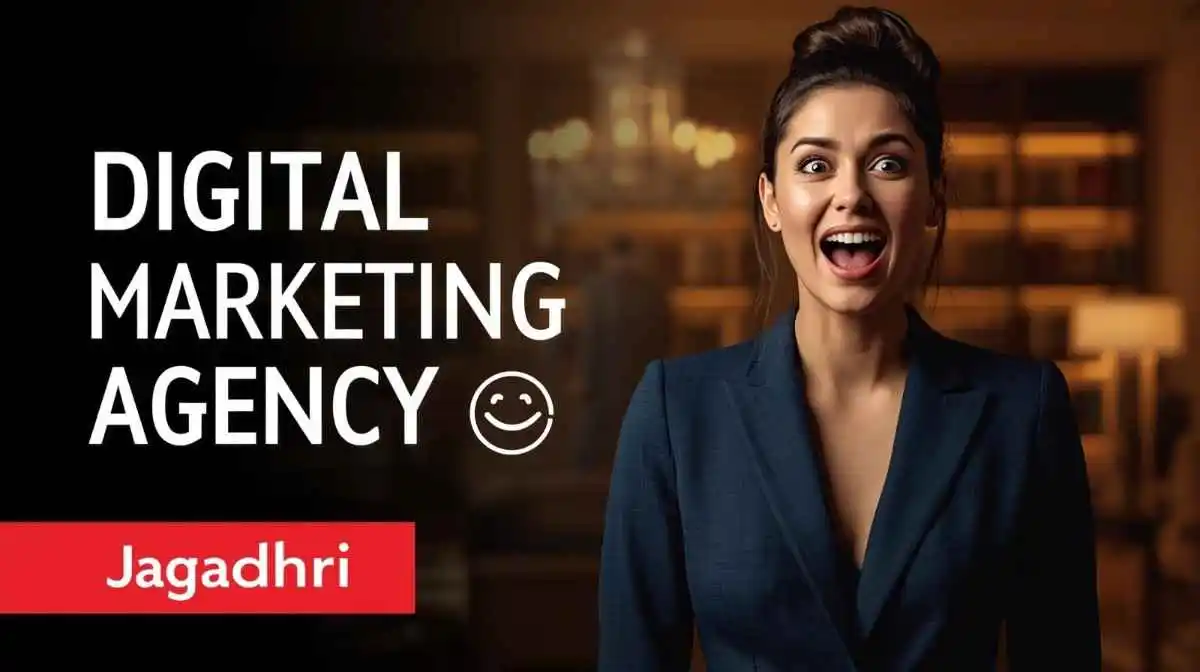 Digital marketing agency in Jagadhri