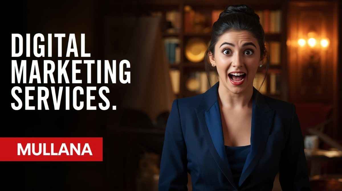 Digital marketing agency in Mullana