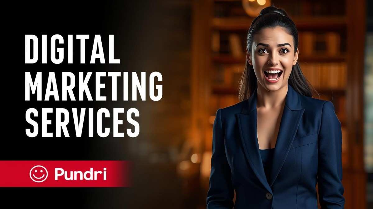 Digital marketing agency in Pundri