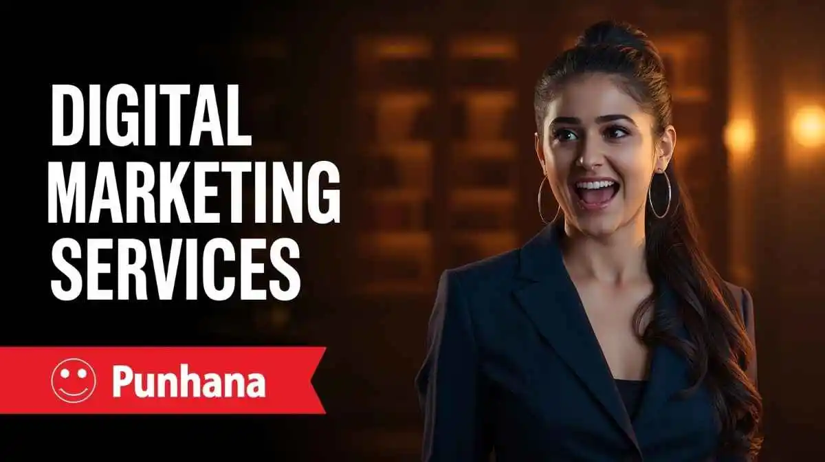 Digital marketing agency in Punhana