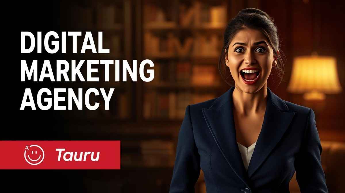 Digital marketing agency in Tauru