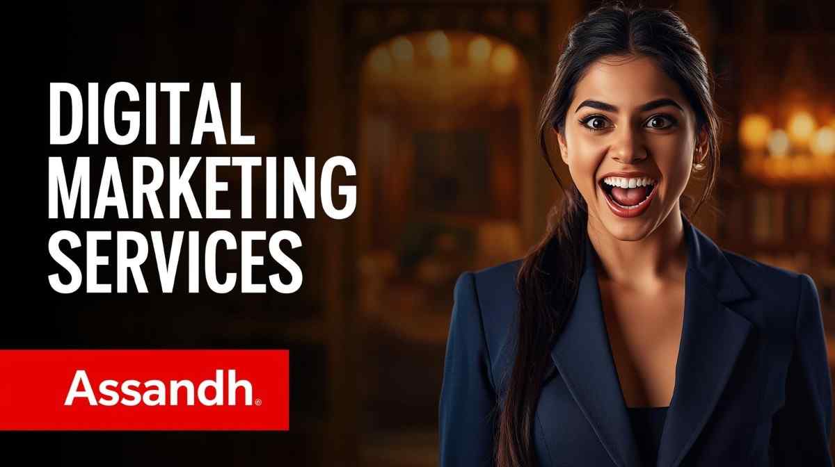 Digital marketing company in Assandh