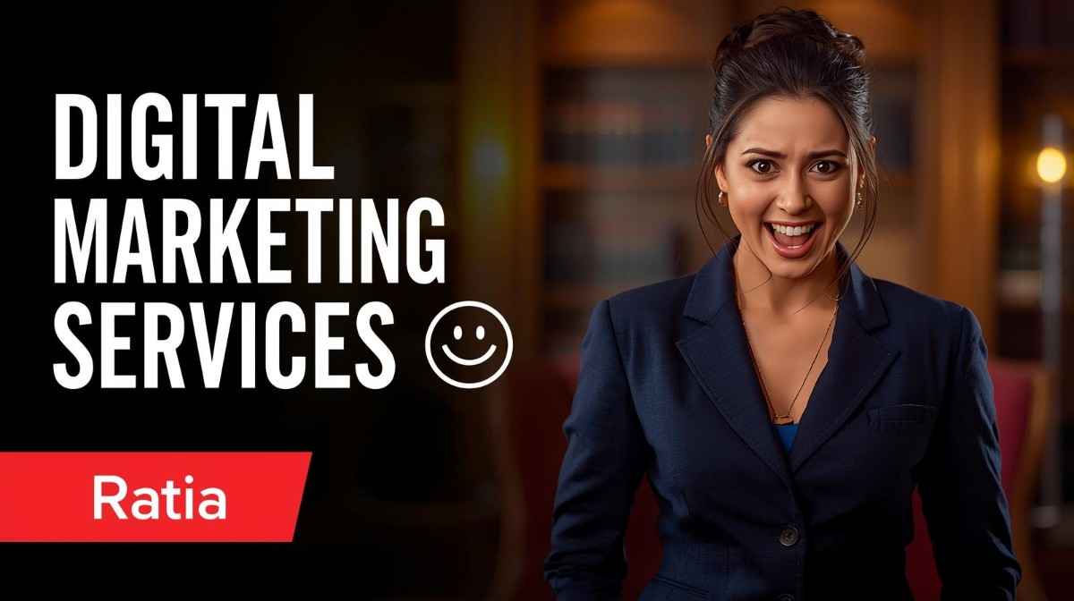 Digital marketing services in Ladwa